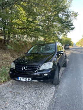 Mercedes-Benz ML 350 M272 , снимка 1