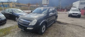 SsangYong Rexton 2.7xdi автомат, снимка 1