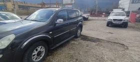 SsangYong Rexton 2.7xdi автомат, снимка 2