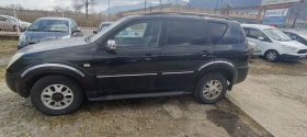 SsangYong Rexton 2.7xdi автомат, снимка 3