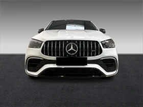 Mercedes-Benz GLE 63 S AMG 4-MATIC COUPE NIGHT-PAKET CARBON , снимка 2