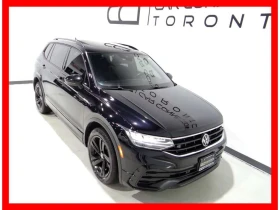 VW Tiguan * SE R LINE BLACK EDITION * CARPLAY/BACKUP CAM/LEA, снимка 7