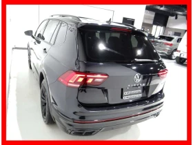 VW Tiguan * SE R LINE BLACK EDITION * CARPLAY/BACKUP CAM/LEA, снимка 4