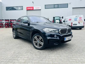 BMW X6 40d/M-pack/1-ви собственик/, снимка 1