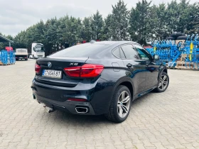 BMW X6 40d/M-pack/1-ви собственик/, снимка 3
