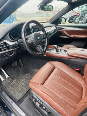 BMW X6 40d/M-pack/1-ви собственик/, снимка 7