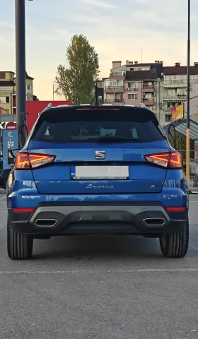 Seat Arona FR 1.5 TSI Beats, снимка 6