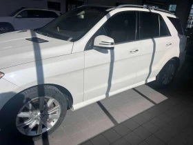 Mercedes-Benz ML 350 BlueTEC/ПОДГРЕВИ/360 КАМЕРИ/ПАНОРАМА/ОТ MERCEDES, снимка 3