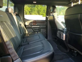 Ford F150 SUPERCREW PLATINUM, снимка 9