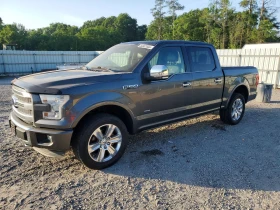 Ford F150 SUPERCREW PLATINUM, снимка 1
