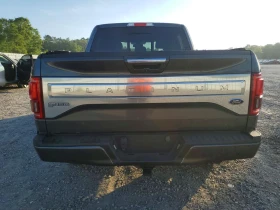 Ford F150 SUPERCREW PLATINUM, снимка 6