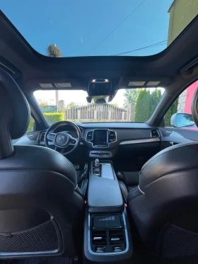 Volvo Xc90 T8 Plug-in R-Design 7-местен Head-up, снимка 9