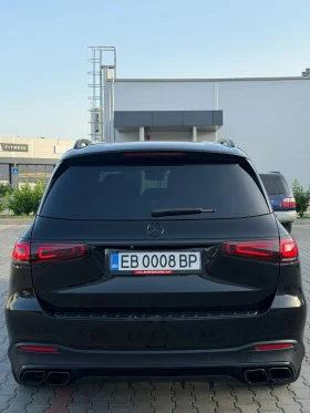 Mercedes-Benz GLS580 Amg, снимка 2