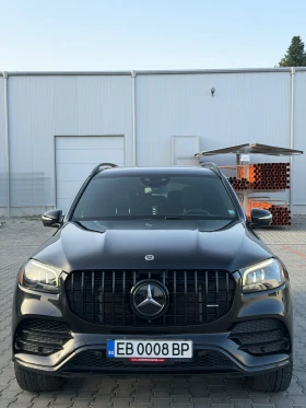Mercedes-Benz GLS580 Amg, снимка 1