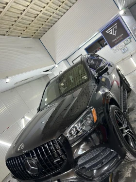 Mercedes-Benz GLS580 Amg, снимка 1
