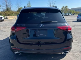 Mercedes-Benz GLE 500 4MATIC* BURMESTER* HEAD-UP* ПАНОРАМА, снимка 5