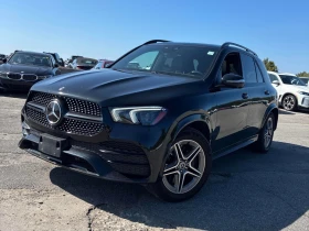 Mercedes-Benz GLE 500 4MATIC* BURMESTER* HEAD-UP* ПАНОРАМА, снимка 1