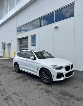 BMW X3 30I * M ПАКЕТ * CARPLAY * ПАНОРАМА * CARFAX * , снимка 1