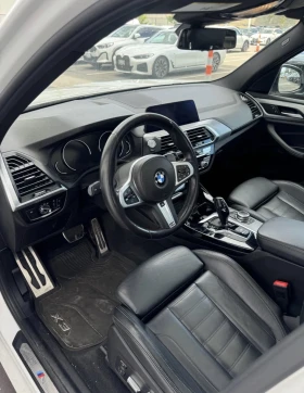 BMW X3 30I * M ПАКЕТ * CARPLAY * ПАНОРАМА * CARFAX * , снимка 5