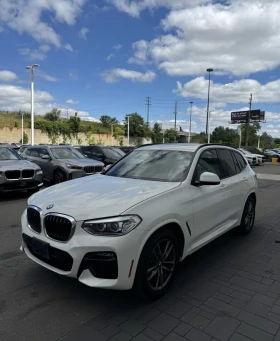 BMW X3 30I * M ПАКЕТ * CARPLAY * ПАНОРАМА * CARFAX * , снимка 2