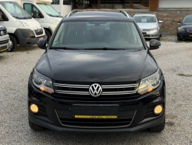 VW Tiguan 2.0TDI 140кс 6ск 4х4 ПОДГРЕВ, снимка 2