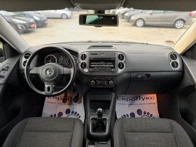 VW Tiguan 2.0TDI 140кс 6ск 4х4 ПОДГРЕВ, снимка 9