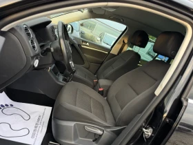 VW Tiguan 2.0TDI 140кс 6ск 4х4 ПОДГРЕВ, снимка 11