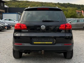 VW Tiguan 2.0TDI 140кс 6ск 4х4 ПОДГРЕВ, снимка 5