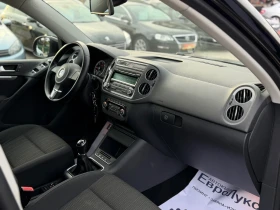 VW Tiguan 2.0TDI 140кс 6ск 4х4 ПОДГРЕВ, снимка 15