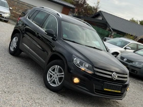 VW Tiguan 2.0TDI 140кс 6ск 4х4 ПОДГРЕВ, снимка 1