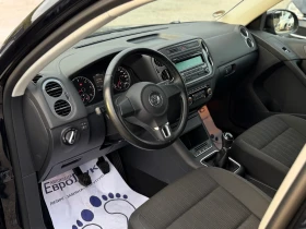 VW Tiguan 2.0TDI 140кс 6ск 4х4 ПОДГРЕВ, снимка 10