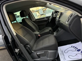 VW Tiguan 2.0TDI 140кс 6ск 4х4 ПОДГРЕВ, снимка 14