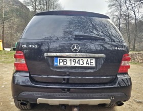 Mercedes-Benz ML 350 W164  | Mobile.bg   5
