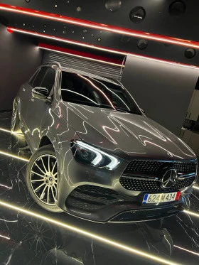 Mercedes-Benz GLE 350 * AMG* 4Matic* Airmatic* ILS LED* 1-ви собст. Герм - [4] 