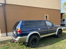 Mitsubishi Pajero sport, снимка 6