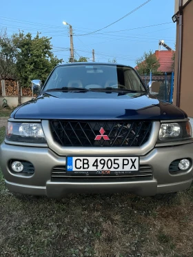 Mitsubishi Pajero sport | Mobile.bg    1