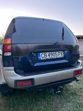 Mitsubishi Pajero sport, снимка 2