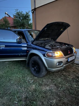 Mitsubishi Pajero sport, снимка 5