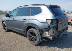 VW Atlas 2022 VOLKSWAGEN ATLAS 3.6L V6 SEL R-LINE BLACK | Mobile.bg    3