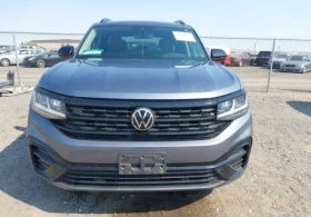 VW Atlas 2022 VOLKSWAGEN ATLAS 3.6L V6 SEL R-LINE BLACK | Mobile.bg    6