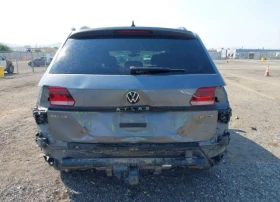 VW Atlas 2022 VOLKSWAGEN ATLAS 3.6L V6 SEL R-LINE BLACK | Mobile.bg    7