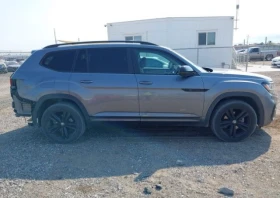 VW Atlas 2022 VOLKSWAGEN ATLAS 3.6L V6 SEL R-LINE BLACK | Mobile.bg    8