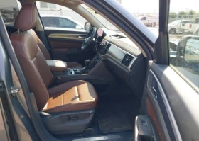 VW Atlas 2022 VOLKSWAGEN ATLAS 3.6L V6 SEL R-LINE BLACK | Mobile.bg    10