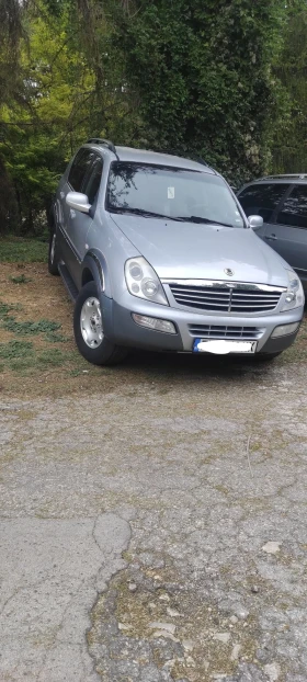 SsangYong Rexton 2.7 165 к.с. , снимка 4