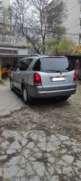 SsangYong Rexton 2.7 165 к.с. , снимка 3