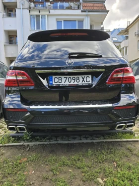 Mercedes-Benz ML 350, снимка 12