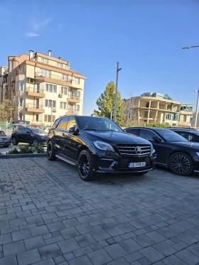 Mercedes-Benz ML 350, снимка 2