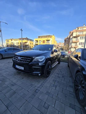 Mercedes-Benz ML 350, снимка 1