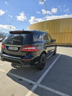 Mercedes-Benz ML 350, снимка 9