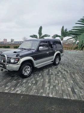 Mitsubishi Pajero 2.8, снимка 3